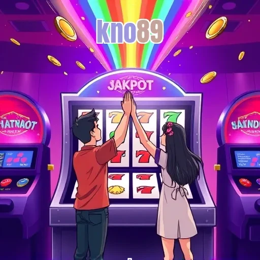 kno89: Temukan Keseruan dalam Game Aksi Terbaik