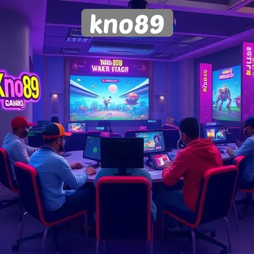 Komunitas Game di Kno89 yang Selalu Aktif dan Ramah