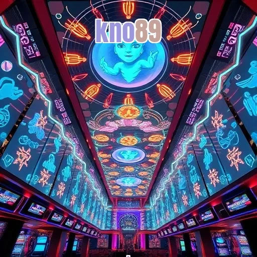 Kno89: Temukan Beragam Bonus Game yang Menguntungkan!