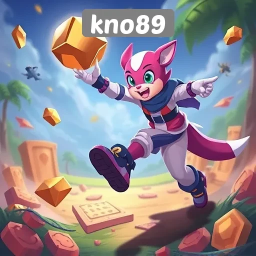 Temukan Beragam Game Menarik di Situs Kno89