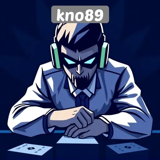 Strategi Bermain yang Efektif di Kno89