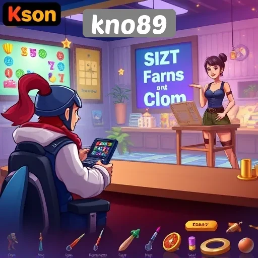 Ragam Game Seru yang Tersedia di Situs Kno89