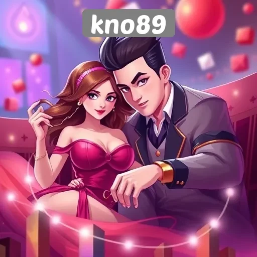 Menyelami Dunia Game dan Keseruan di Kno89