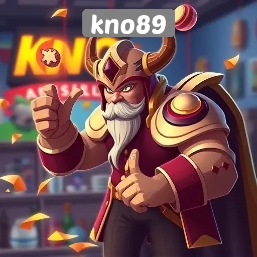 Menguak Fitur Menarik di Situs Game Kno89