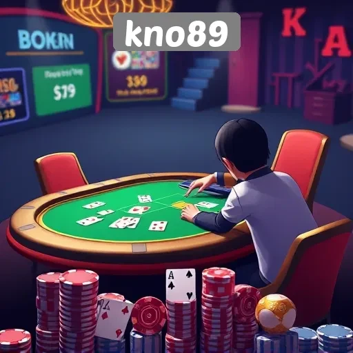 Panduan Memulai Permainan di Situs Kno89
