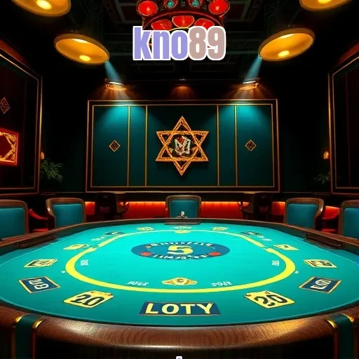 kno89: Panduan Game Menarik dan Menguntungkan untuk Pemain