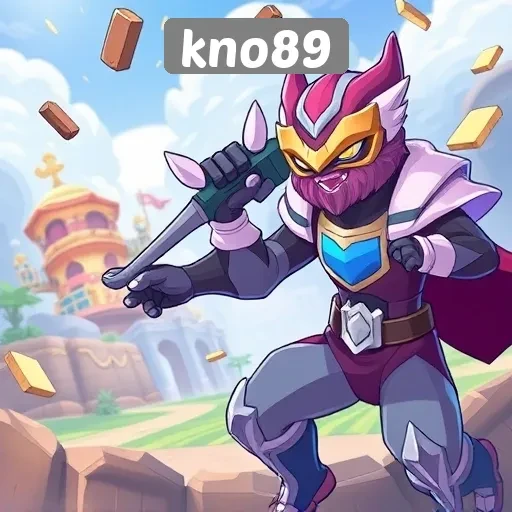 Inovasi dan Fitur Menarik di Situs Game Kno89