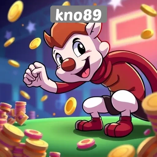 Kno89 Situs Game Terbaik untuk Pecinta Game Indonesia