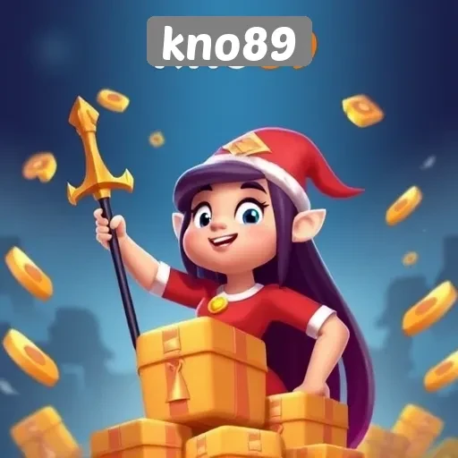 Keunggulan dan Fitur Menarik di Situs Game Kno89
