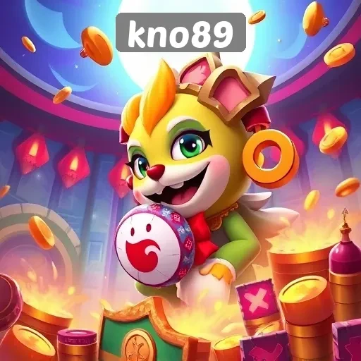 Pengantar Situs Game Kno89 dan Fitur yang Ditawarkan