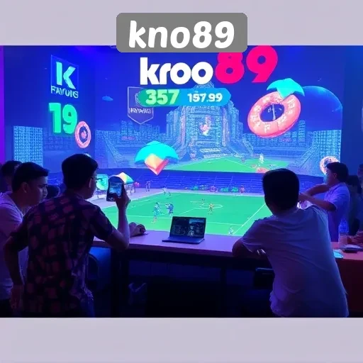 Bagaimana Kno89 Mengubah Cara Orang Bermain Game