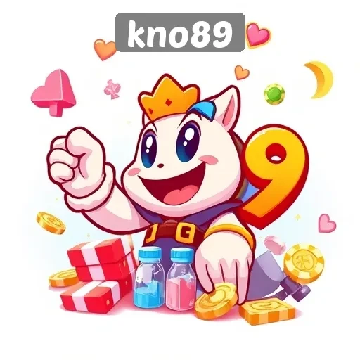 Kno89 Platform Game Terpercaya untuk Gamer Indonesia