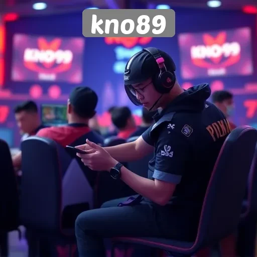 Mengapa Pemain Indonesia Memilih Kno89 untuk Bermain Game