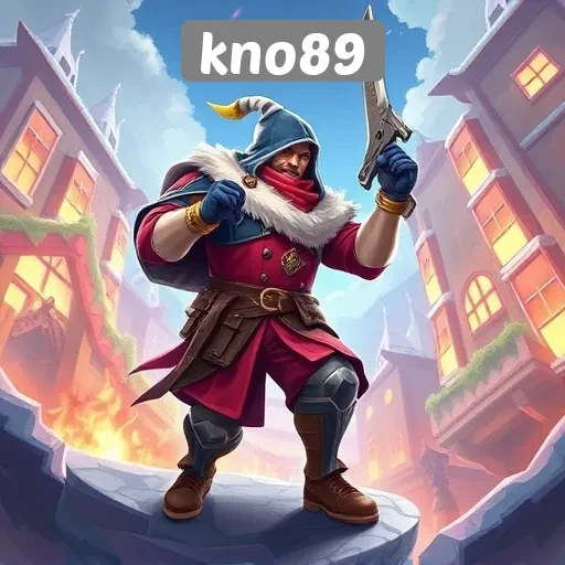 Perkembangan Game Populer di Kno89 Sepanjang Waktu