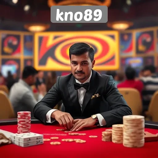 Taktik Untuk Meningkatkan Keterampilan Bermain di Kno89