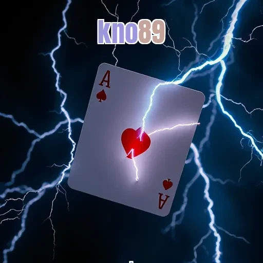 kno89 Turnamen Game: Keseruan dan Hadiah Menanti!